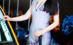 常州汽车小姐姐,解码汽车行业的时尚新势力