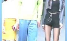 好看小姐姐男装,好看小姐姐演绎别样男装风采