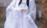 汉服小姐姐素质